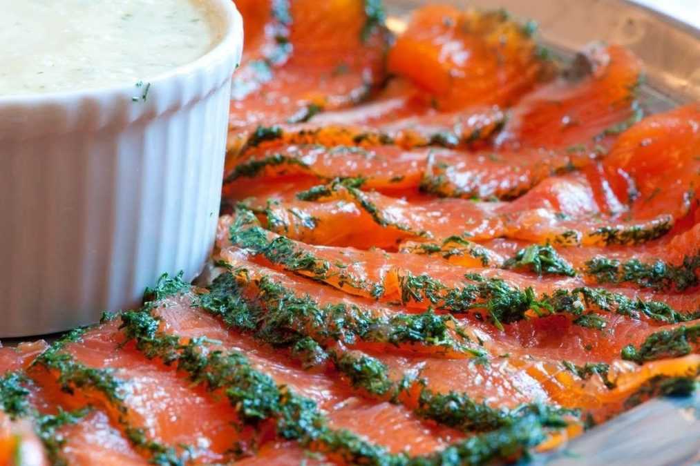 Как приготовить лосось? вкусно и полезно - готовим сами