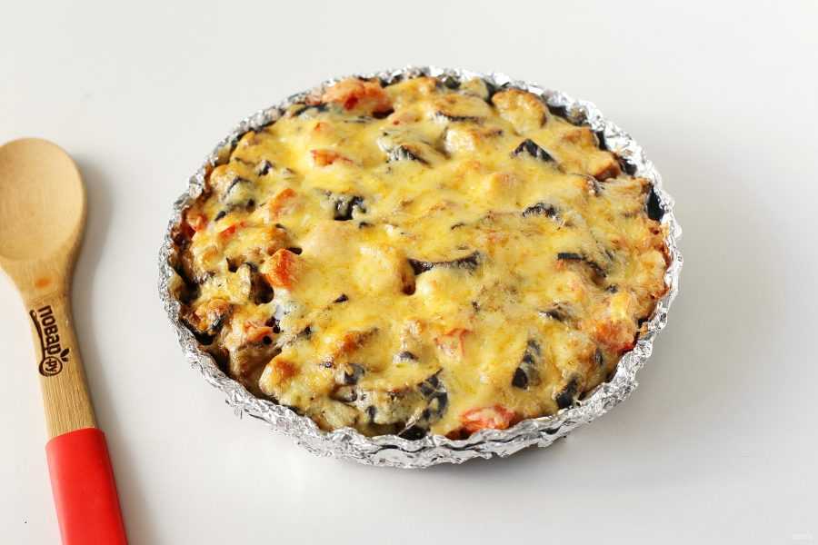 Запеканка с баклажанами и сыром - 172 рецепта: запеканки | foodini