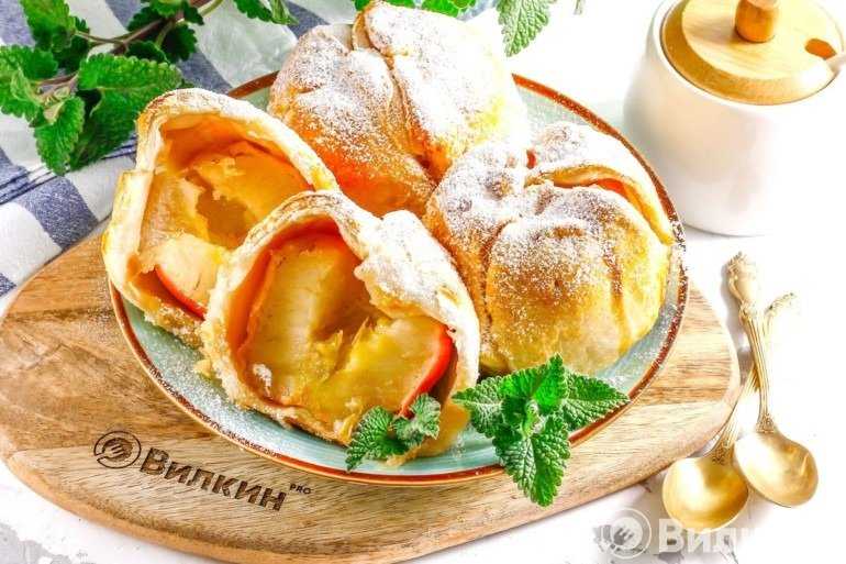 Дрожжевые пироги с яблоками в духовке. 10 пошаговых рецептов | народные знания от кравченко анатолия