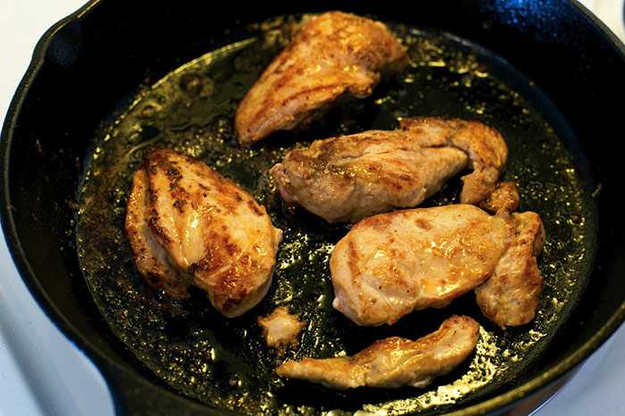 Способы приготовления блюд из фазана