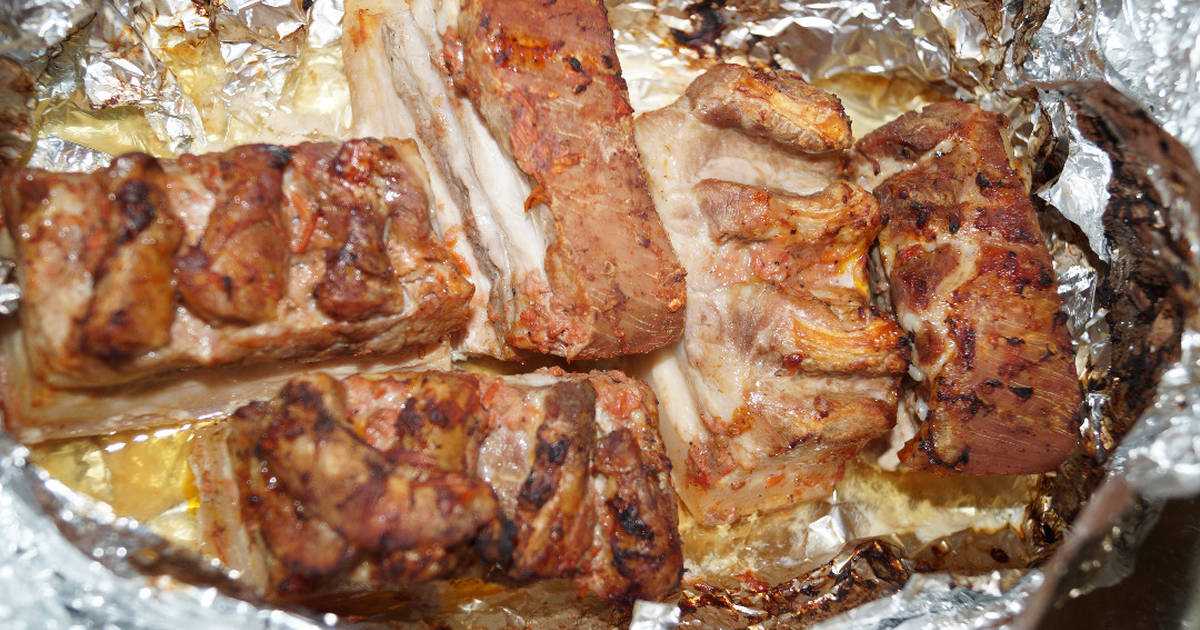 Как вкусно приготовить свиную грудинку в домашних условиях? 6 рецептов