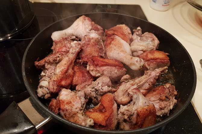 Как готовить утку в утятнице на плите- рецепт пошаговый с фото