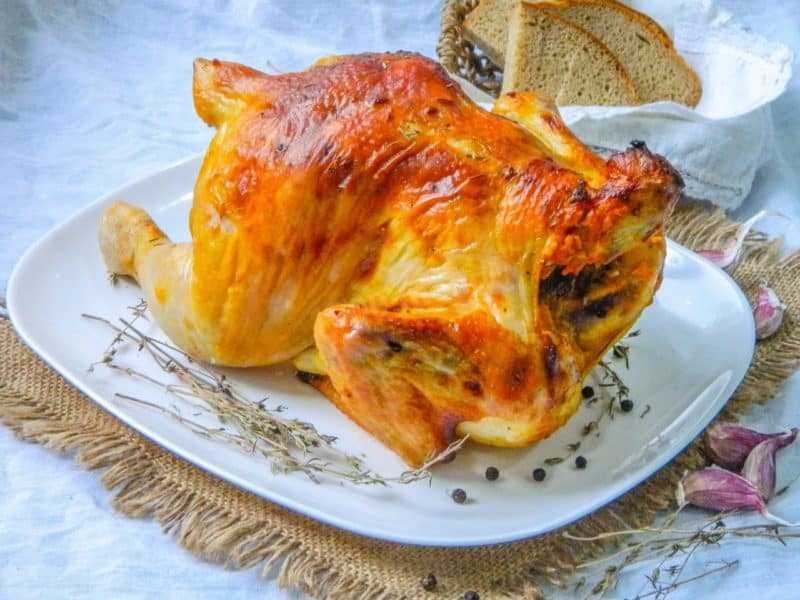 Курица в соевом соусе в духовке - 8 рецептов с пошаговыми фото
