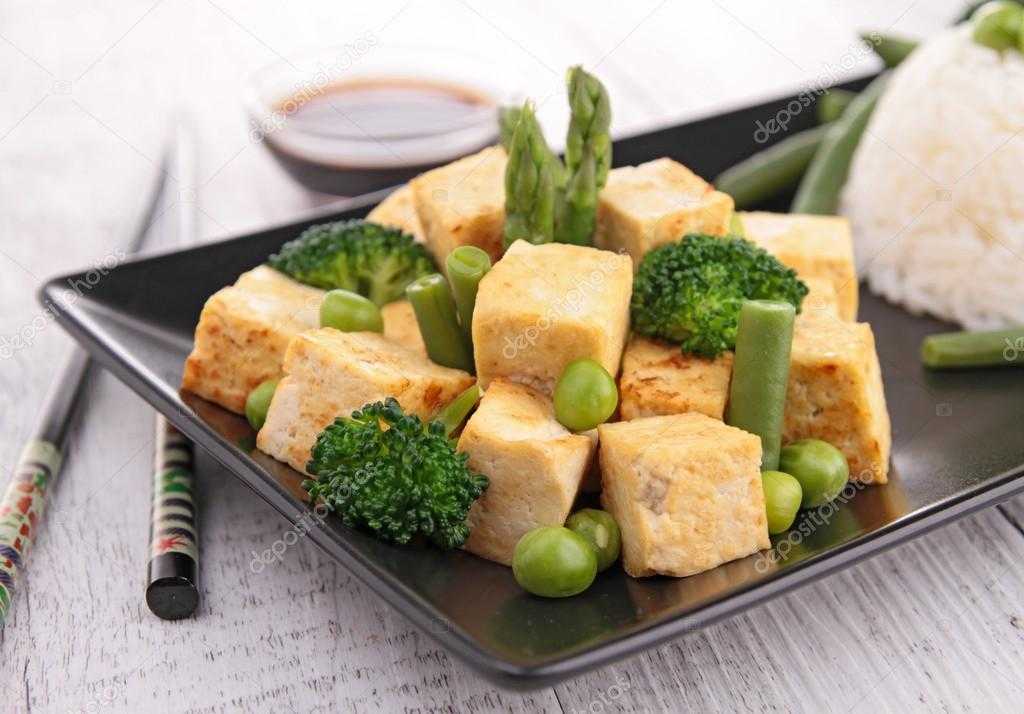 Как можно приготовить сыр тофу в домашних условиях