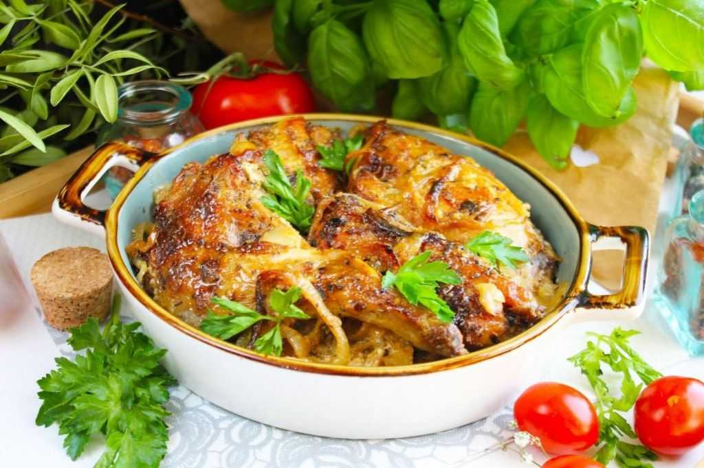 Курица в сметане на сковороде – 8 рецептов приготовления