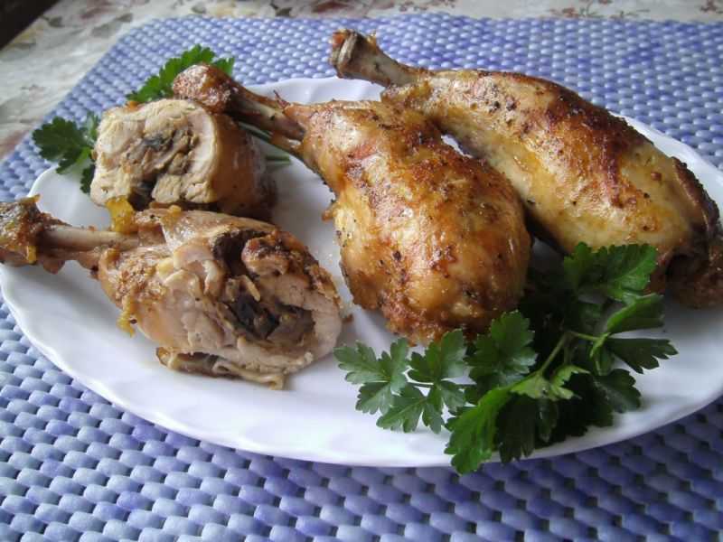 Мясо по-французски из куриного филе в духовке – 7 пошаговых рецептов