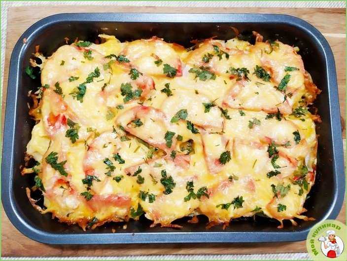 Картофельная запеканка с мясом в духовке: самые вкусные рецепты с фото пошагово