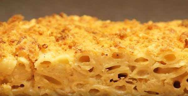 Макароны с сыром в духовке - 89 домашних вкусных рецептов приготовления