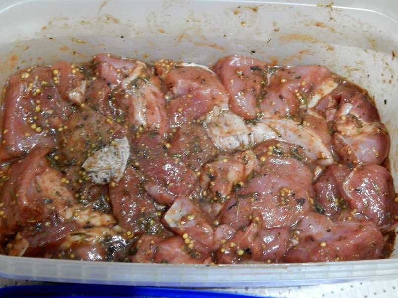 Филе бедра индейки в рукаве — пошаговый рецепт приготовления в духовке