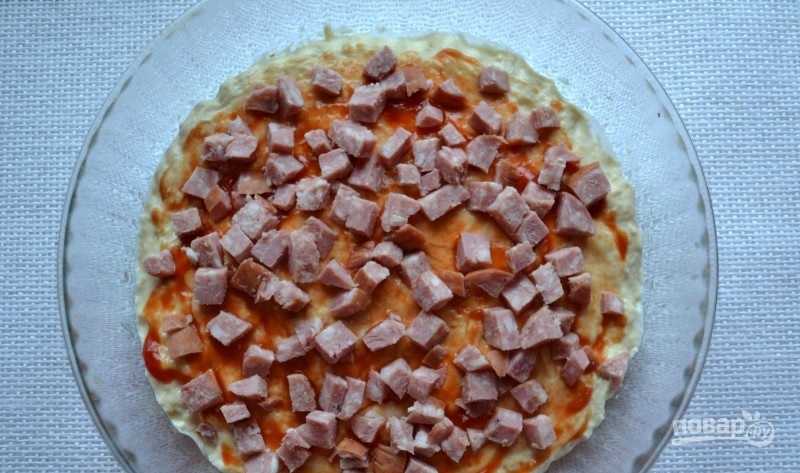 Тесто для пиццы - 10 рецептов как в пиццерии с пошаговыми фото