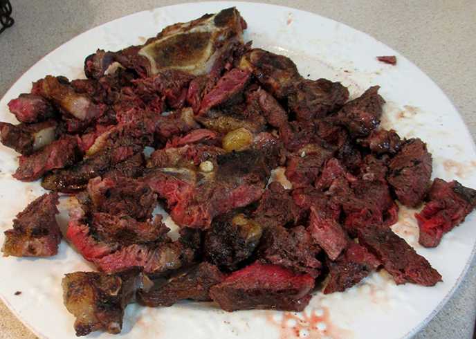 Медвежатина рецепты приготовления. медвежье мясо: свойства, приготовление, рецепты блюд.