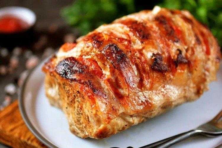Свинина запеченная в духовке — лучшие рецепты. как правильно и вкусно приготовить свинину в духовке.