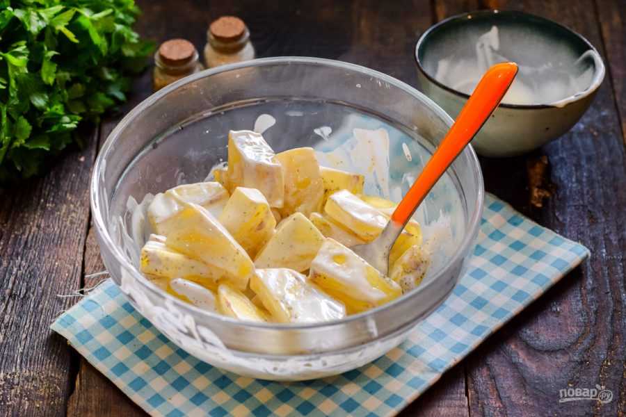 Картофельная запеканка: 5 лучших фото-рецептов