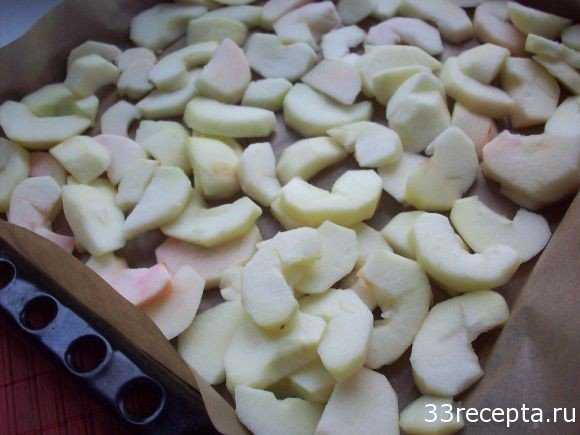 Как сушить яблоки на зиму в домашних условиях: описание способов