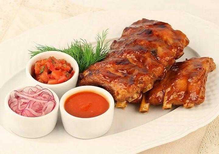 Национальное кулинарное искусство: рецепт свинины по китайски