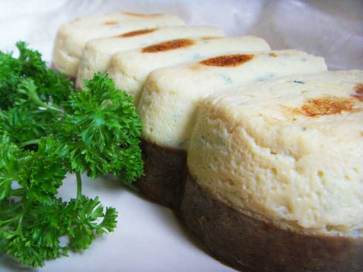 Суфле из печени — пошаговый рецепт с фото