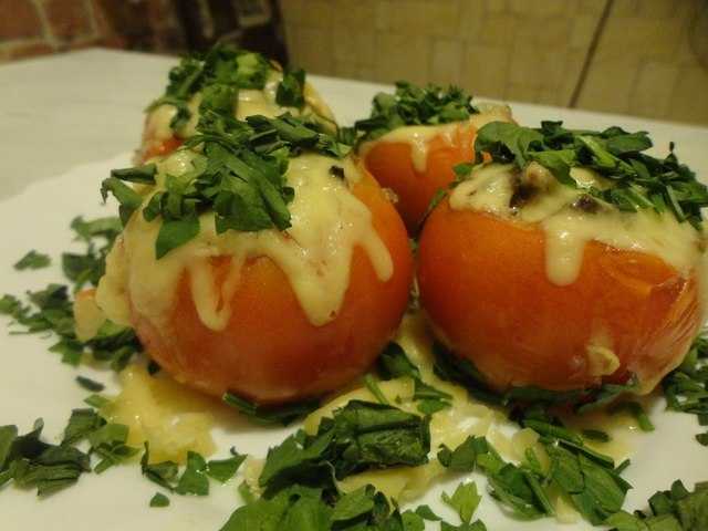 Кабачки запеченые в духовке с сыром и помидорами — 10 быстрых и вкусных рецептов