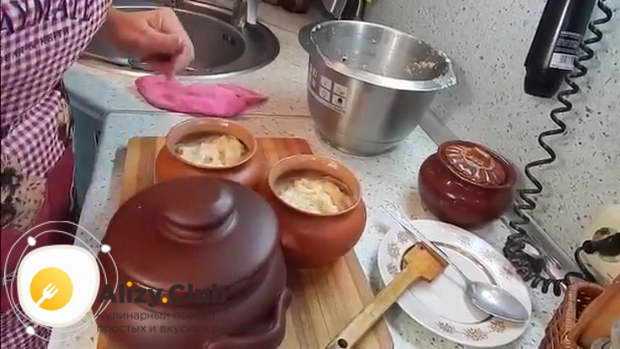 Белорусская картофельная бабка — пошаговый рецепт с фото