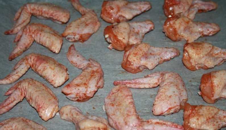 Аппетитные куриные крылышки в соусе барбекю, запеченные в духовке (рецепт с фото и видео)