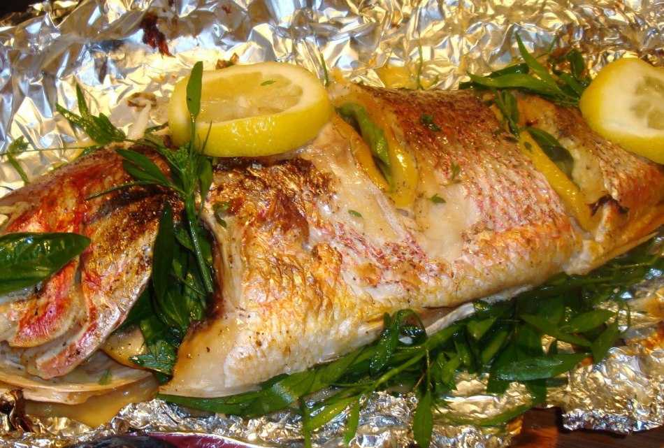 Маринад для рыбы - рецепты для рыбы в духовке, на мангале и для жарки на сковороде. как замариновать красную или речную рыбу?