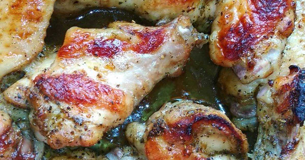 Куриные крылышки на мангале — 6 вкусных рецептов маринадов
