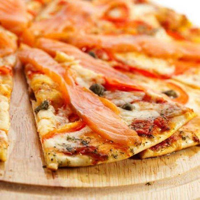 Как сделать пиццу с морепродуктами в домашних условиях по пошаговому рецепту с фото