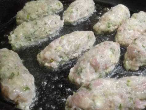 Люля-кебаб из курицы: рецепт с фото, как приготовить в духовке