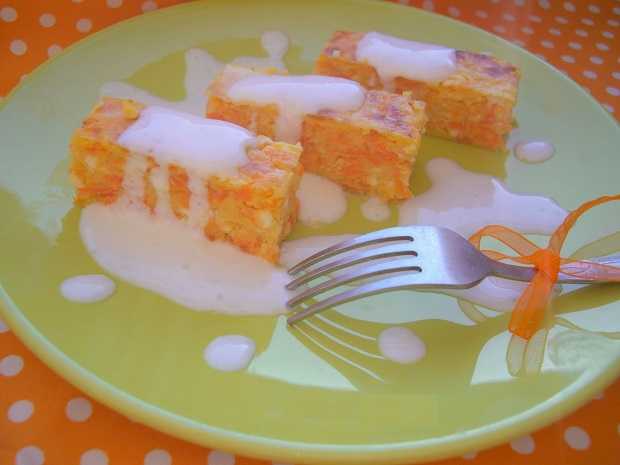 Лучшие рецепты морковно-творожной запеканки как в детском саду