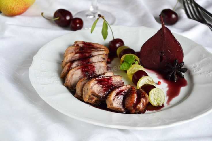 Свинина с овощами в духовке — простые и вкусные рецепты