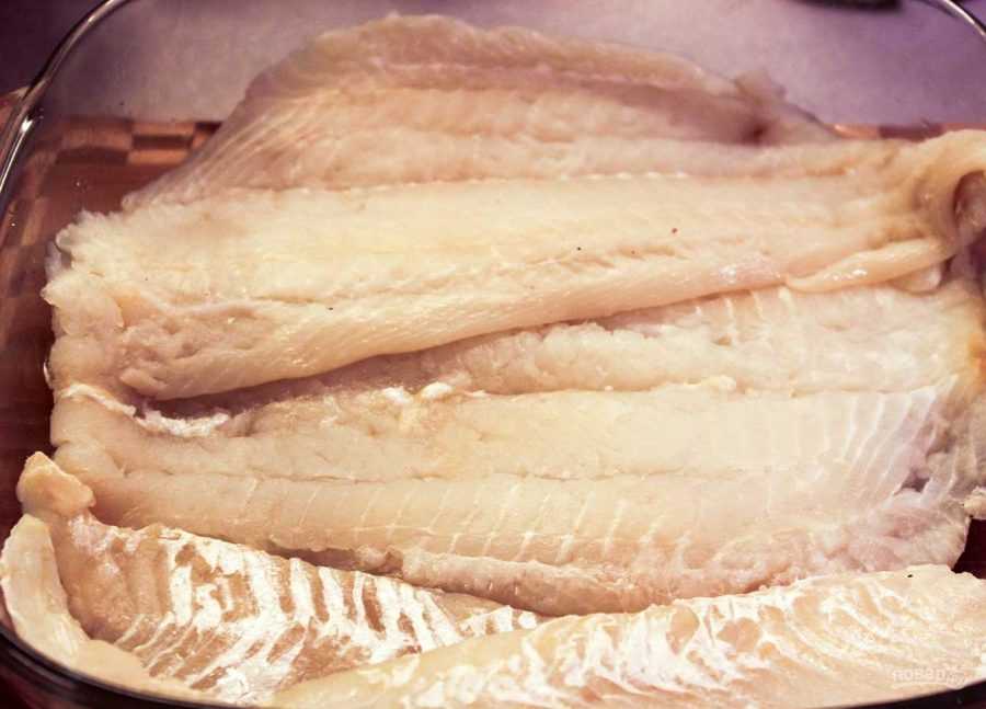 Рыбные стейки в духовке — пошаговый рецепт с фото