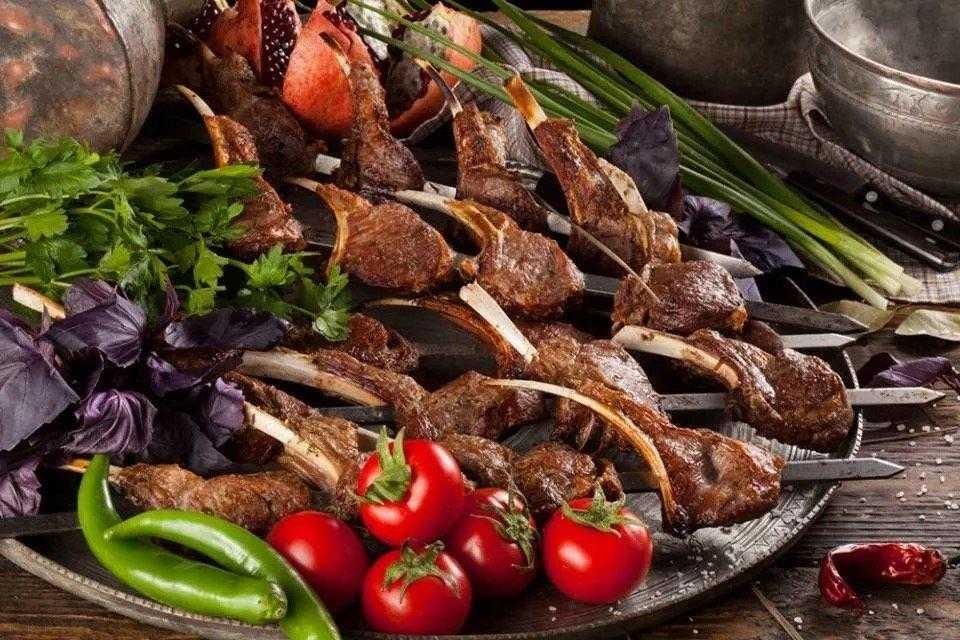 Хоровац, рецепт с фото, готовим армянский хоровац