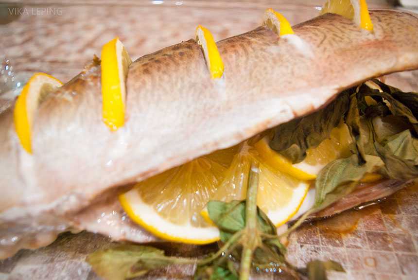 Как приготовить тунец запеченный, тушеный, фаршированный, жареный, маринованный, в фольге, на пару, мангале и другие рецепты