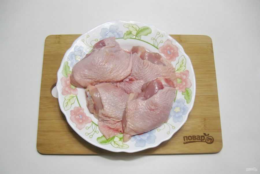 Куриные бедра в духовке: 8 самых вкусных и аппетитных рецептов