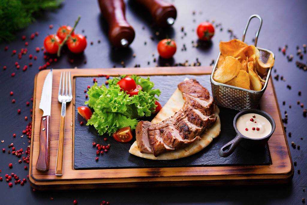 Шашлык в аэрогриле - 51 рецепт: мясные блюда | foodini