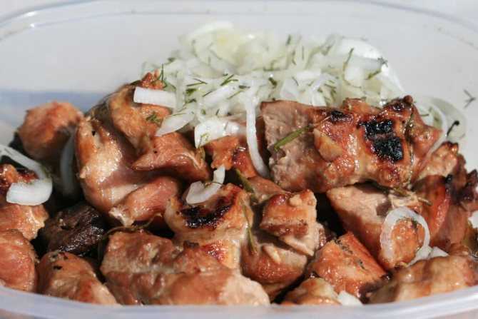 Свинина на луковой "подушке" - кулинарный рецепт с пошаговыми инструкциями | foodini