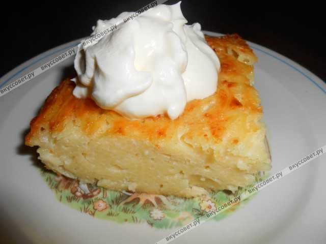 Пирог «лапшевник» - готовлю из обычной лапши. базовый, простой рецепт