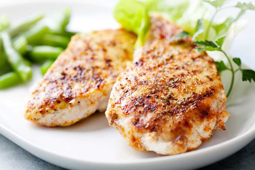 Гриль газ сковорода рецепты курица - рецепты еды