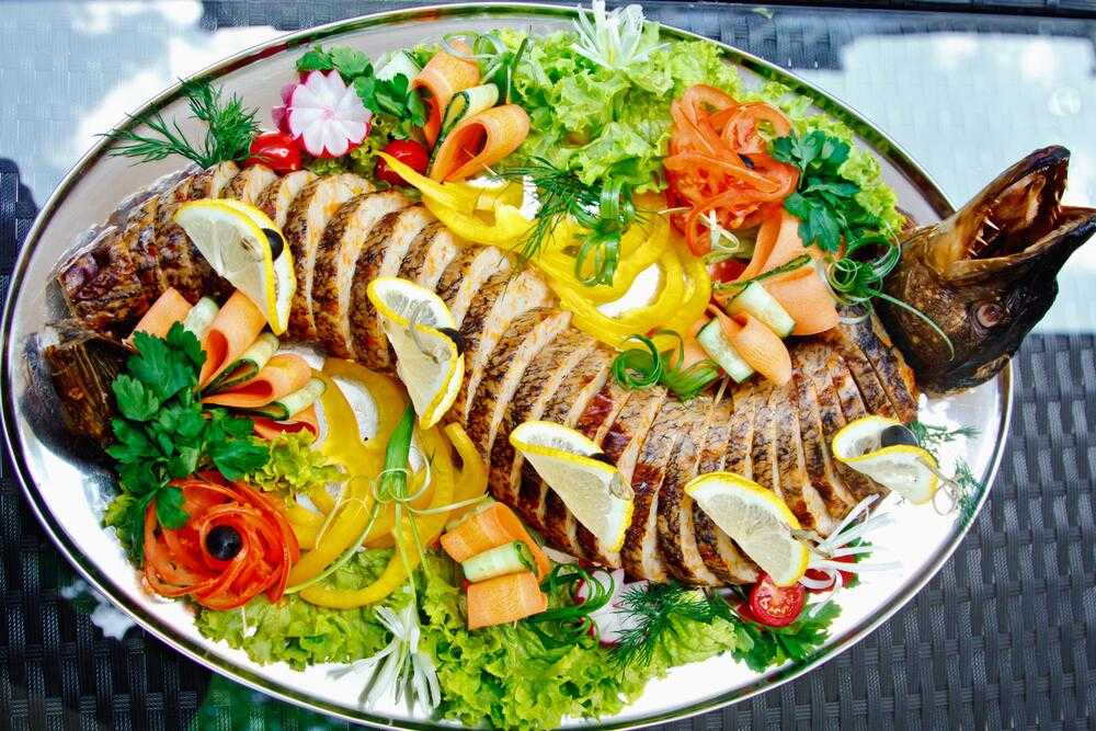Фаршированная рыба по-еврейски: пошаговый рецепт с фото | волшебная eда.ру