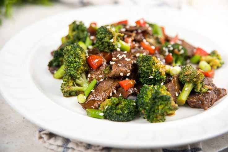Мясная запеканка с брокколи - 26 рецептов: основные блюда | foodini