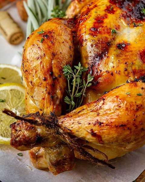 Курица на соли в духовке – лучшие рецепты курицы с хрустящей корочкой