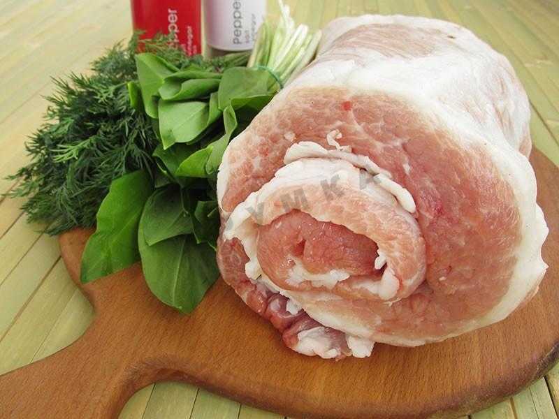 Как приготовить свинину по-царски