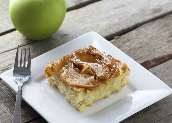 Творожная запеканка с яблоками — рецепты с фото. как приготовить творожно-яблочную запеканку пошагово