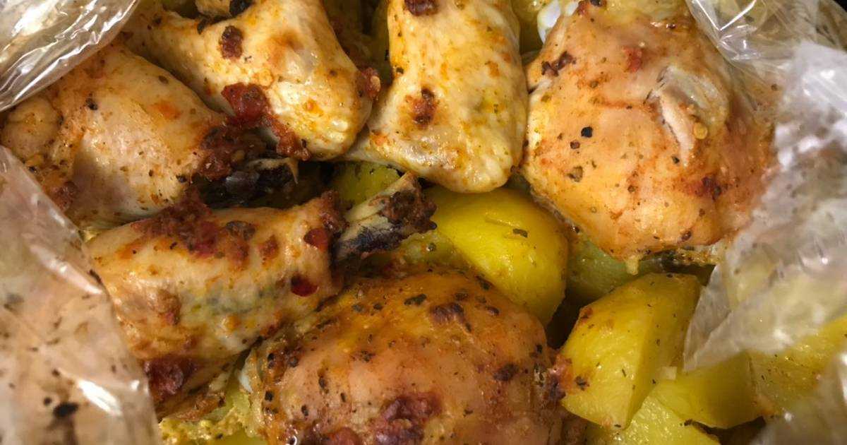 Фаршированная курица - как приготовить и чем начинить для запекания по рецептам с фото